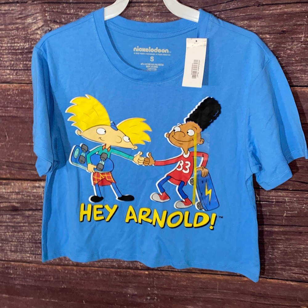 Nickelodeon Graphic Tee